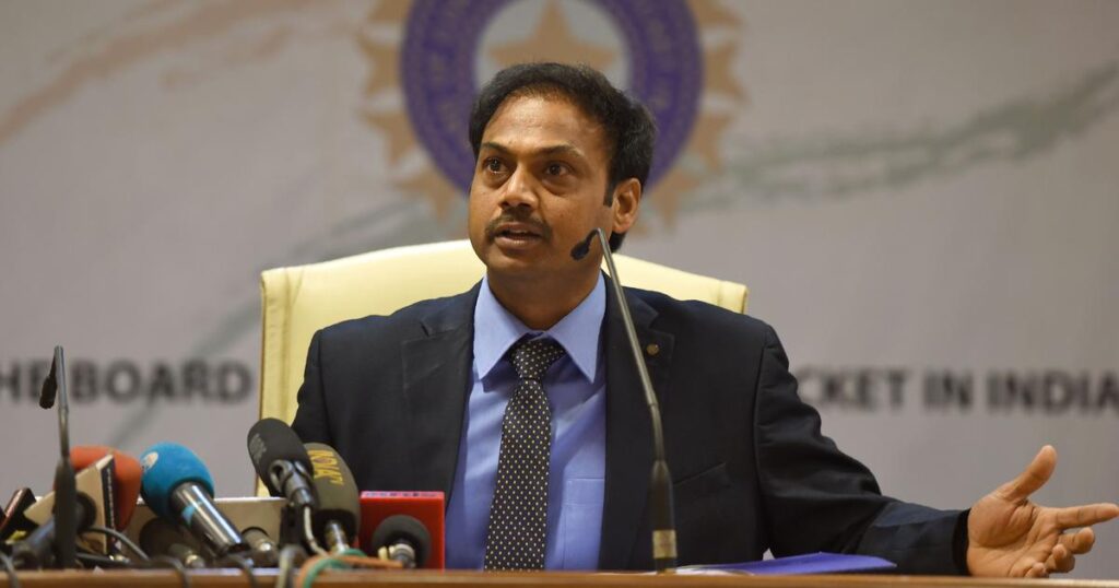 Devdutt Padikkal Is Definitely A Guy For The Future; No Two Ways About It: MSK Prasad 2 MSK Prasad