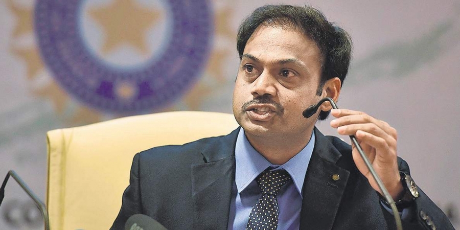 MSK Prasad