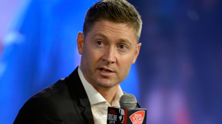 Michael Clarke (India Today)