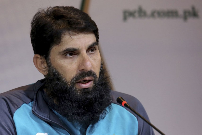 Misbah-UL-Haq