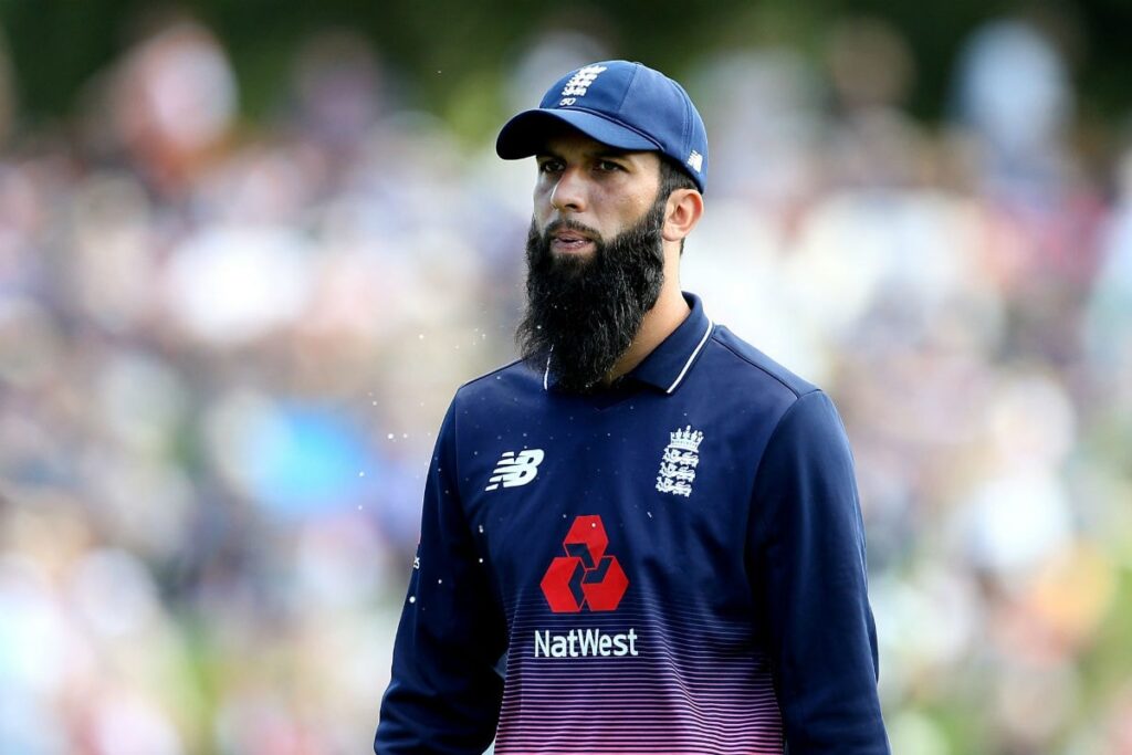 Moeen Ali