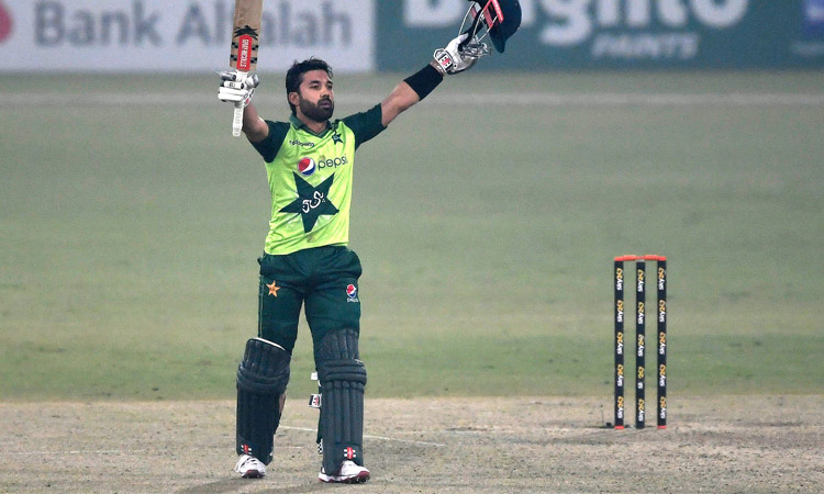 Pakistan, South Africa, 1st T20I, Stats, Mohammad Rizwan