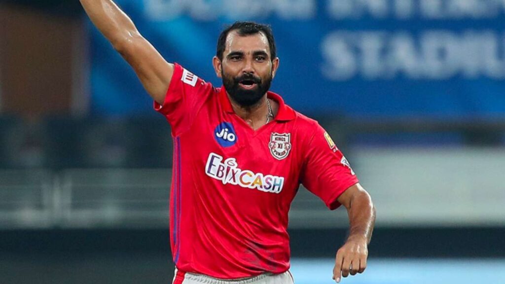 Mohammed Shami, IPL 2021, Punjab Kings, PBKS, predicted playing XI, playing XI, RR vs PBKS