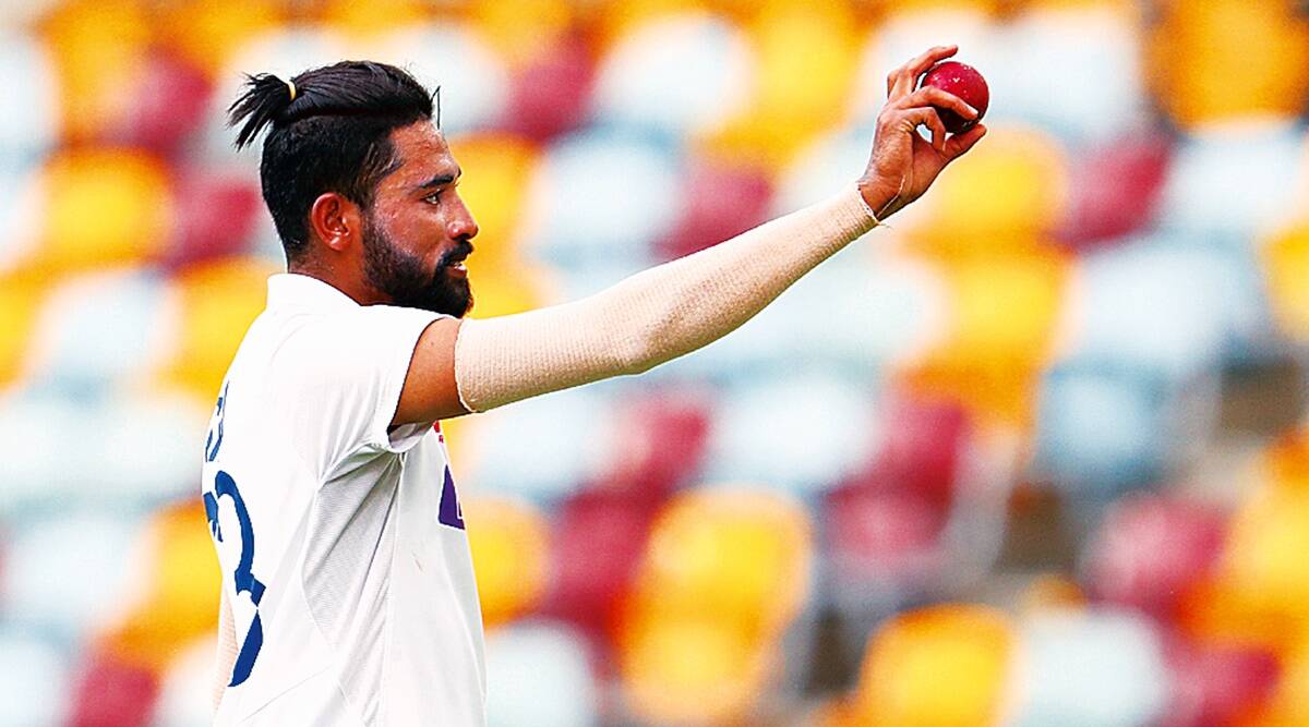 Mohammed Siraj, Ravi Shastri
