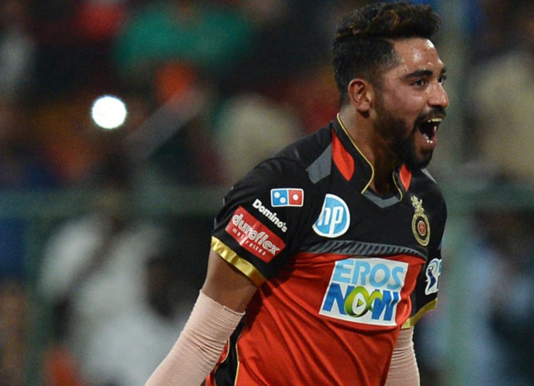Mohammed Siraj