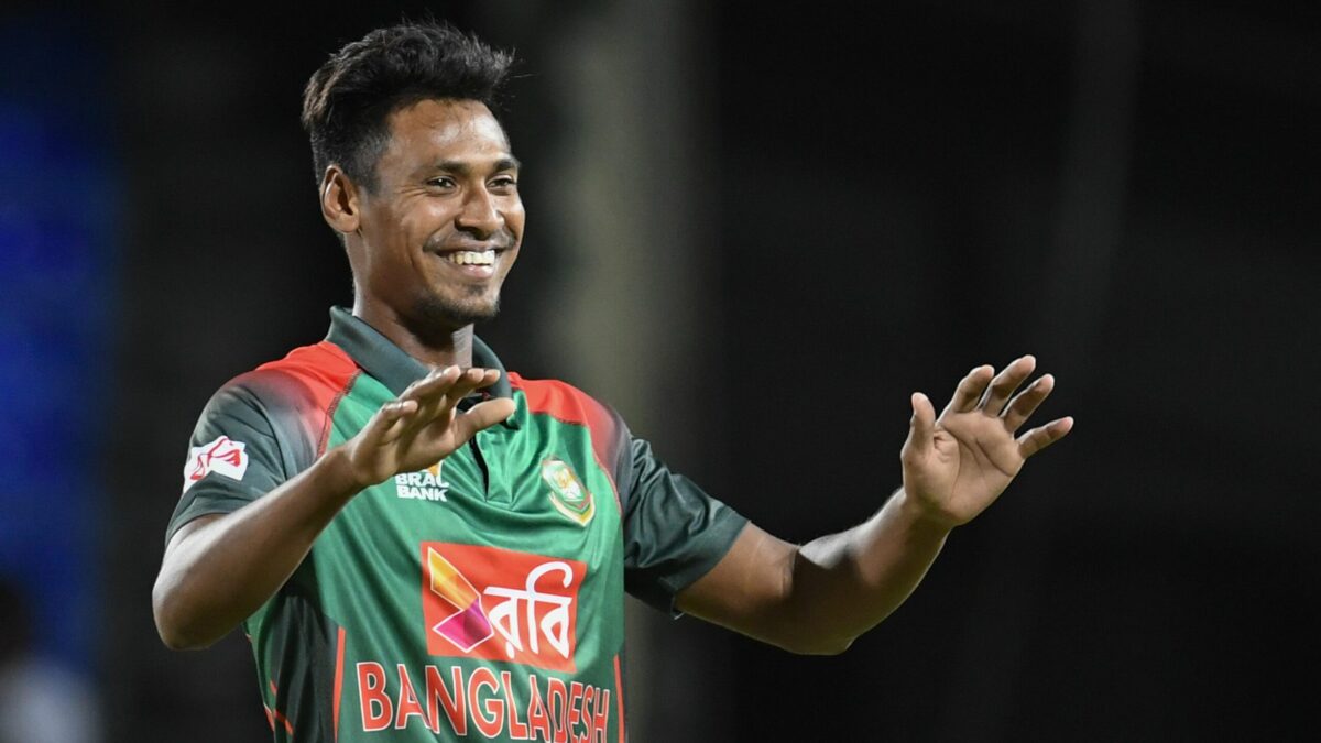 Mustafizur Rahman, IND vs BAN 