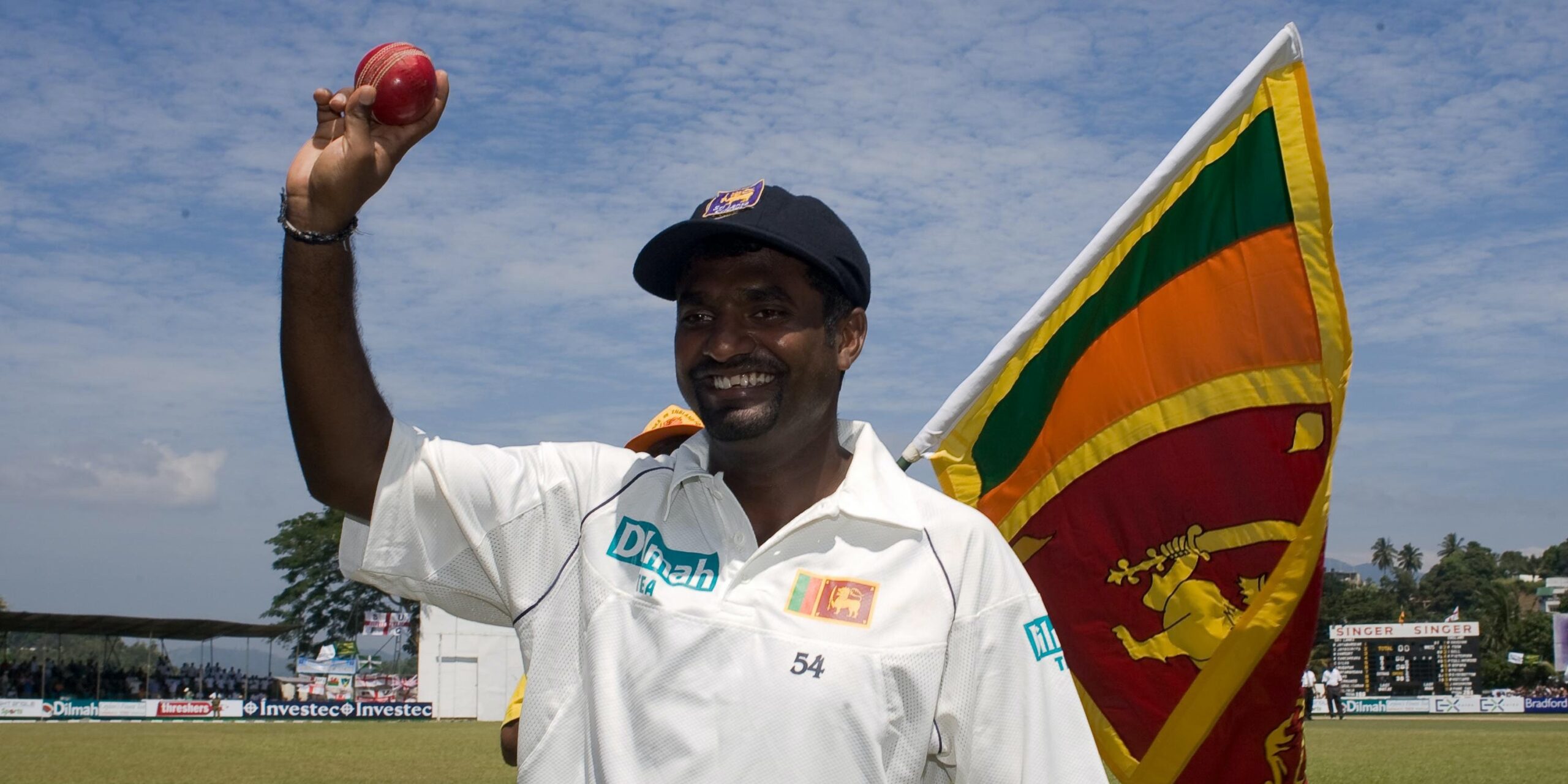 Muttiah Muralitharan