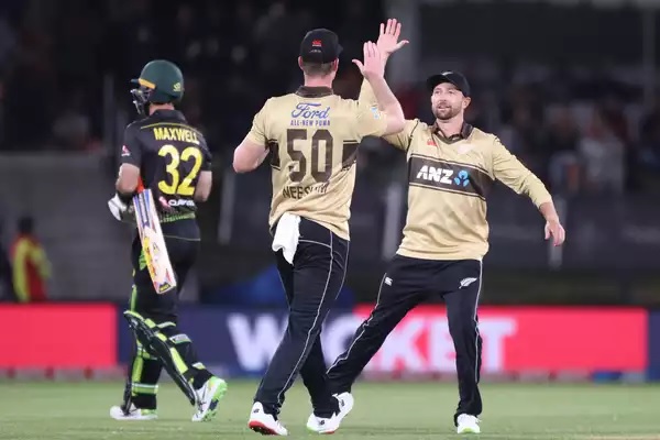 New Zealand vs Australia 2021, 5th T20I: Weather Forecast And Pitch Report 3 New Zealand, Australia, 5th T20I, Weather, Pitch, Wellington