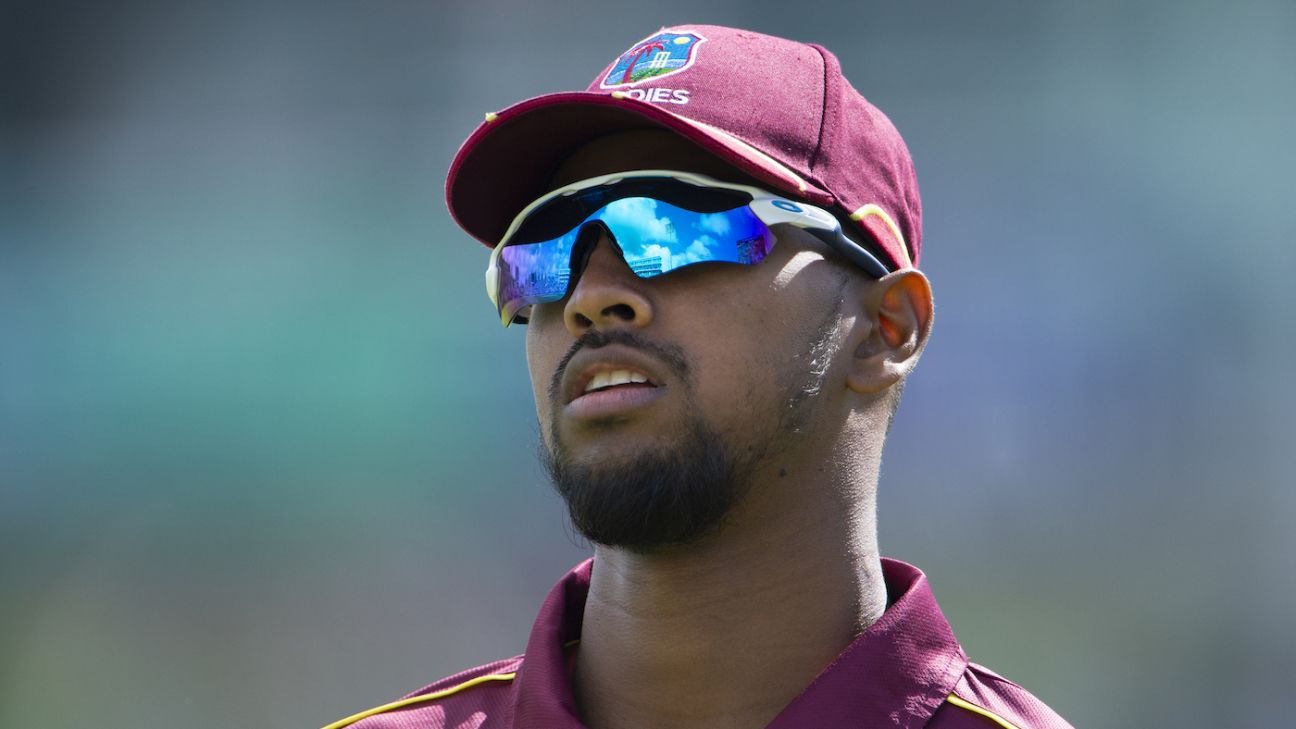 Nicholas Pooran (Getty)