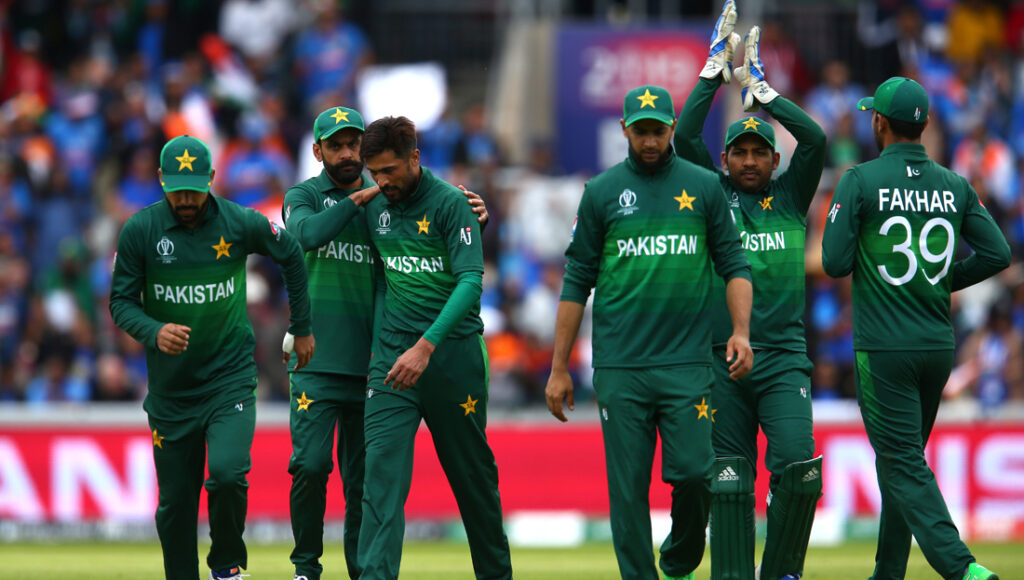 Pakistan National Cricket Team