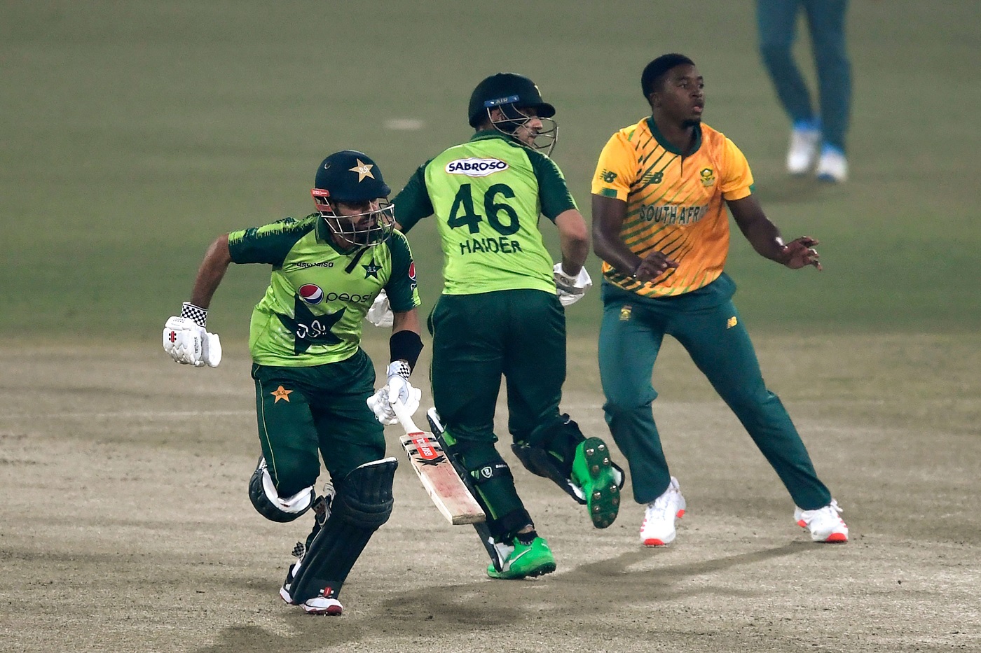 Pakistan vs South Africa 2021, 1st T20I - Stats Review