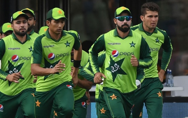 One Pakistani Player Tests COVID-19 Positive Ahead Of South Africa Tour