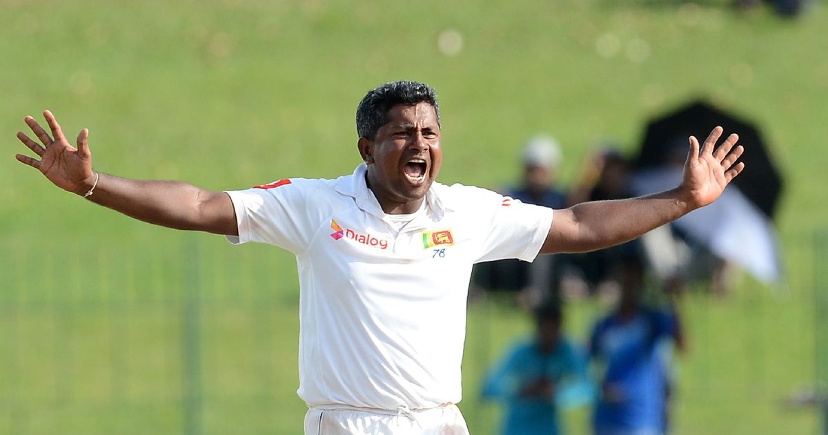 Rangana Herath