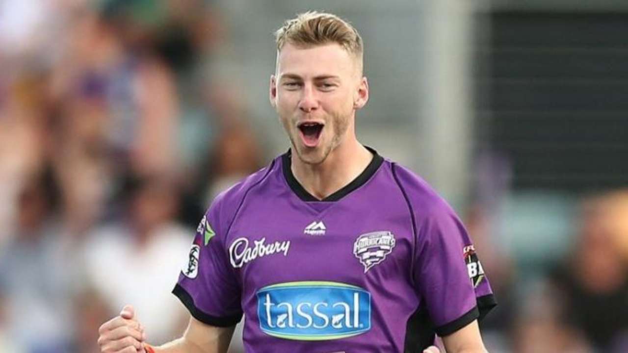 IPL 2021: Punjab Kings Full Squad For 14th Edition 1 Riley Meredith