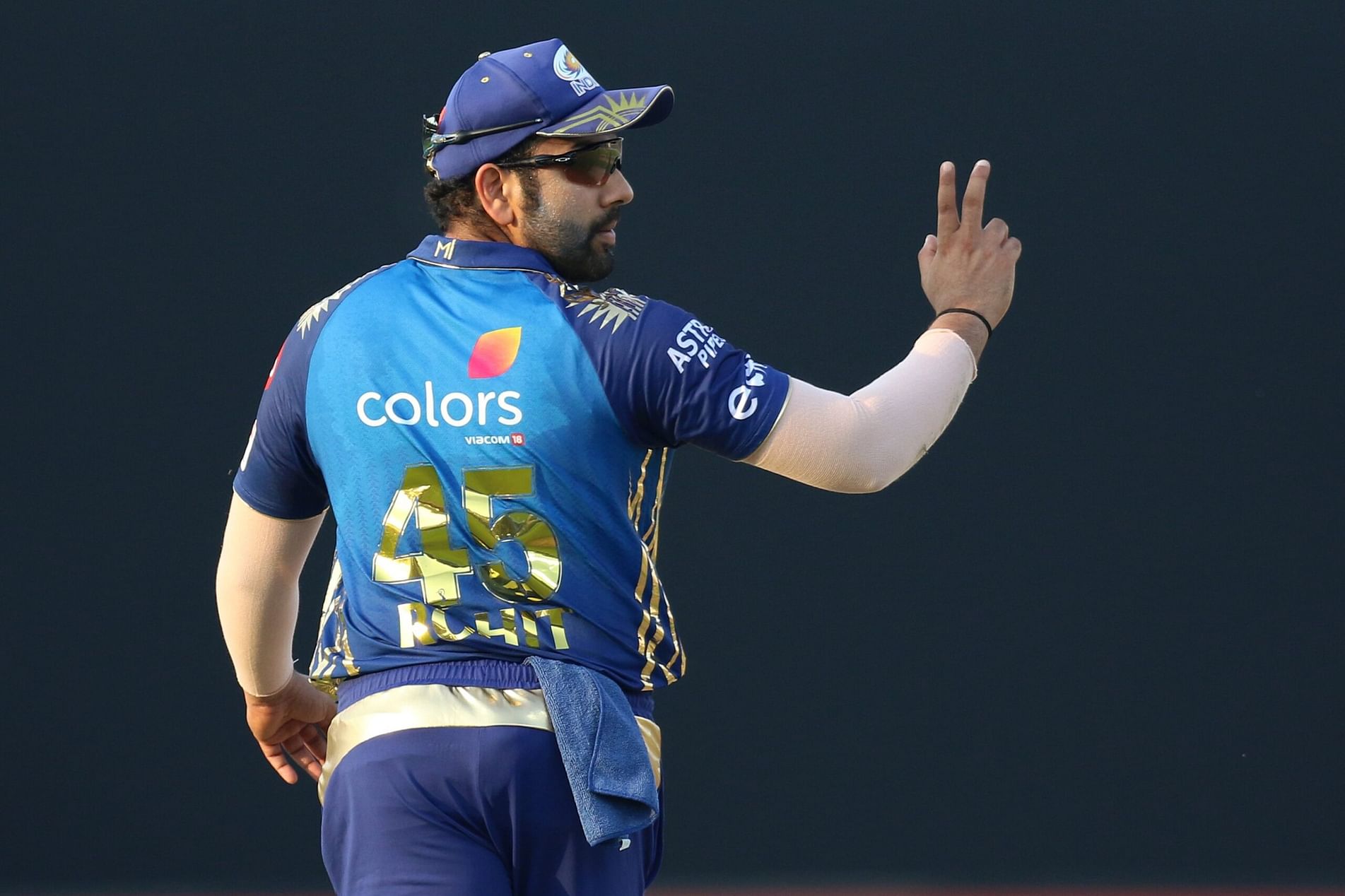 Rohit Sharma, Mumbai Indians, IPL