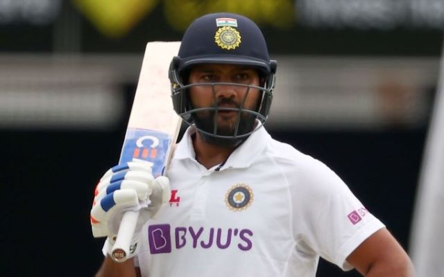 Rohit Sharma