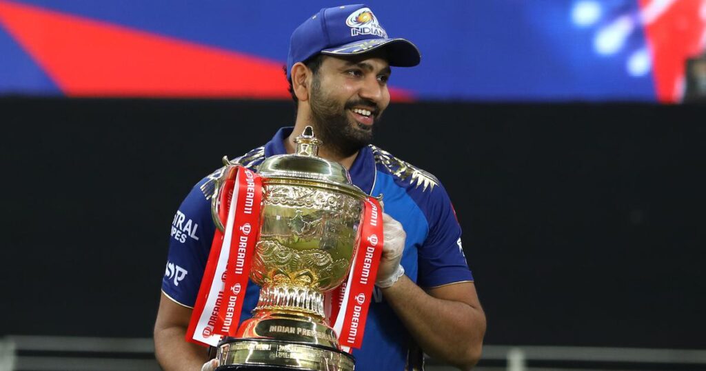 IPL 2021: Mumbai Indians Squad For 14th Edition 2 Rohit Sharma