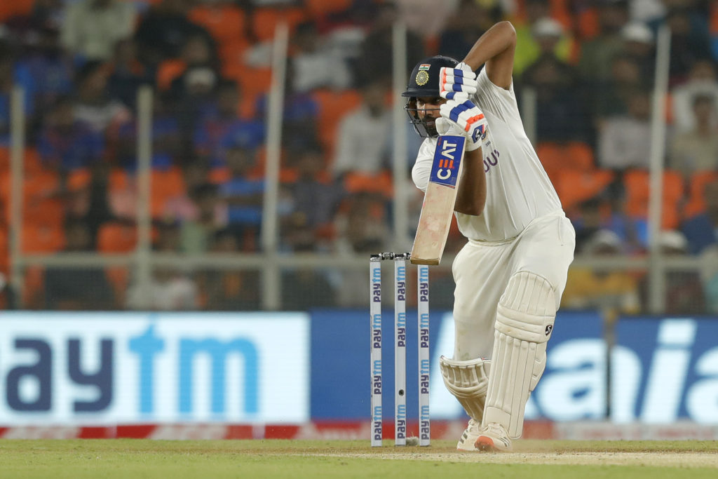 India vs England 2021: Rohit Sharma Showed Confidence In His Game Plan - VVS Laxman