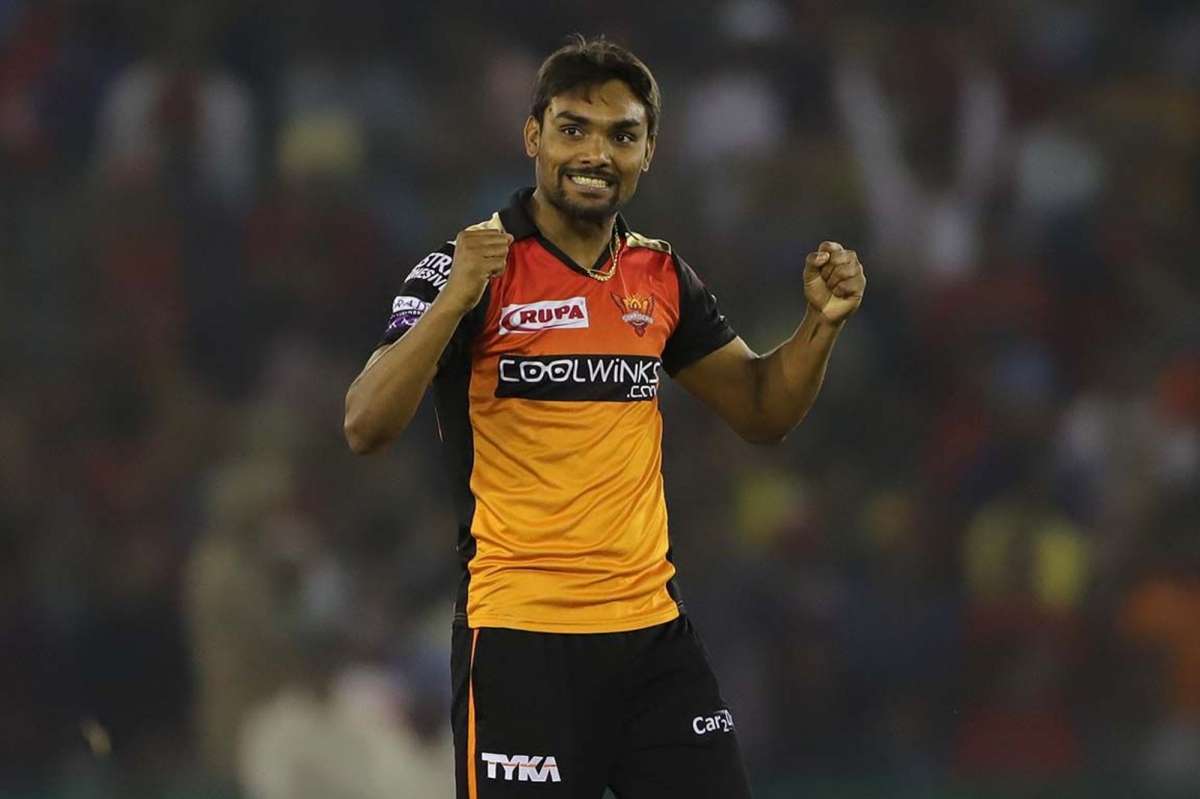 Sunrisers Hyderabad Bowler Sandeep Sharma Gets Married Before Flying To UAE  For Second Leg Of IPL 2021