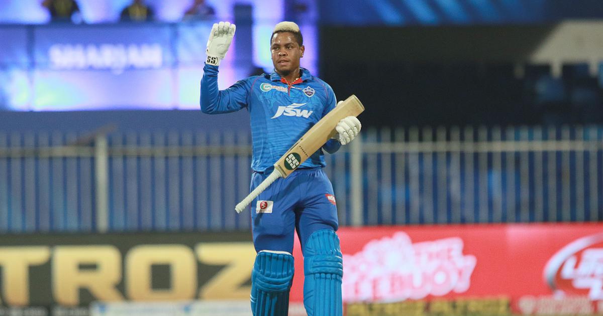 IPL 2021: Shimron Hetmyer Reveals The Reason Behind His Jersey Number 189