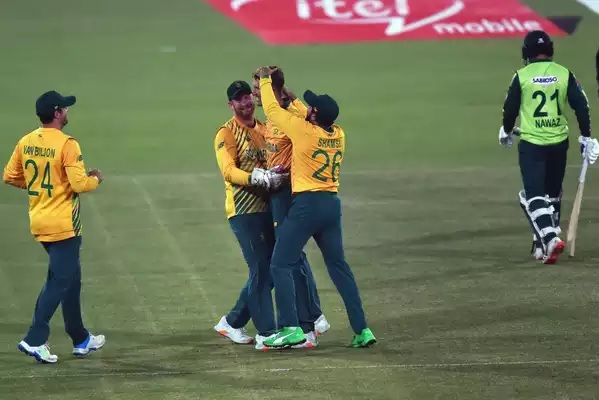 Pakistan vs South Africa 2021, 2nd T20I - South Africa Level The Series Through A Comfortable Victory