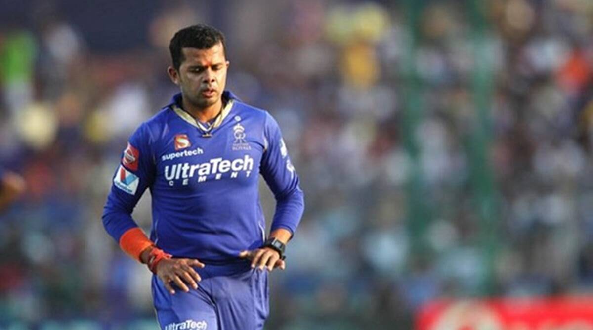 S Sreesanth, IPL