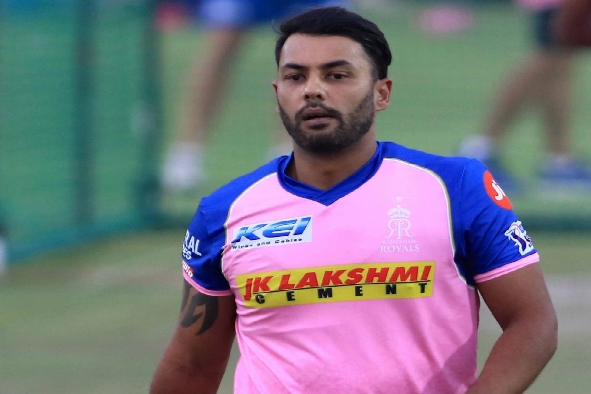 Stuart Binny, IPL Auction 2021