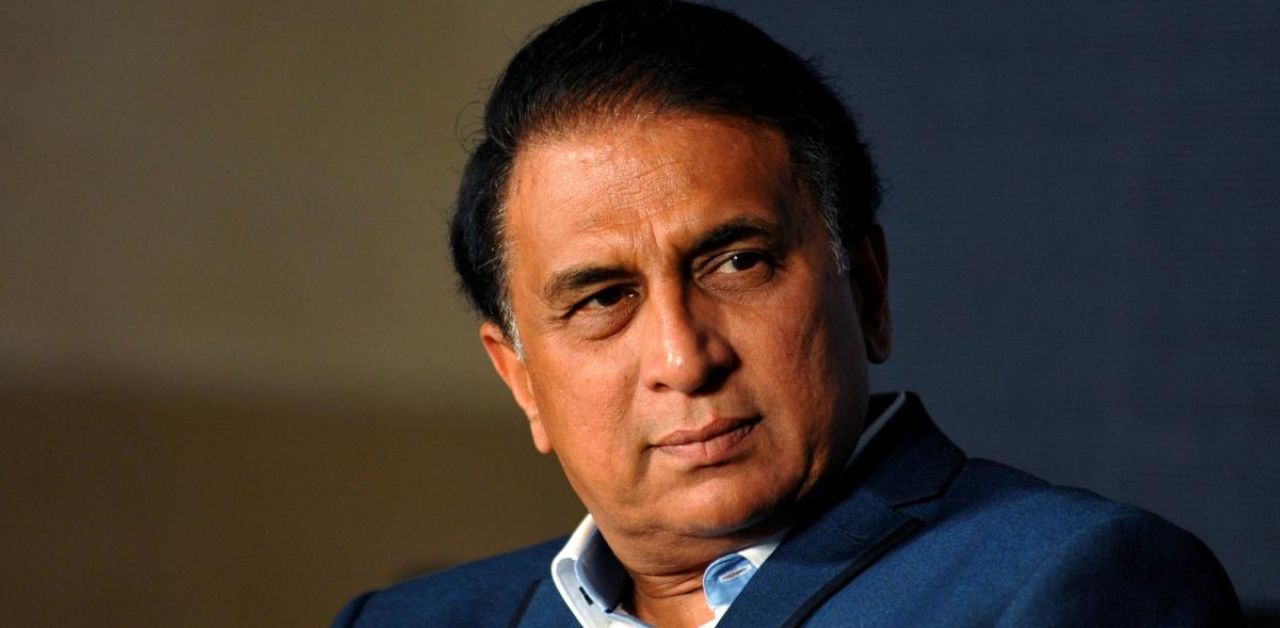 Sunil Gavaskar