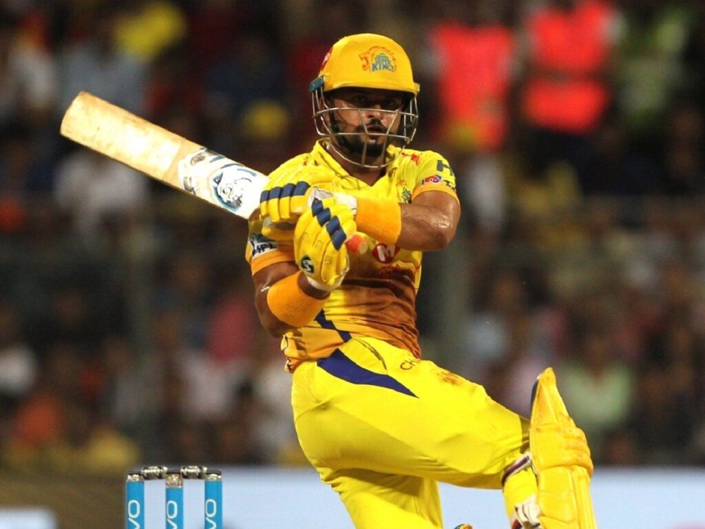 Suresh Raina, IPL 2021, Chennai Super Kings, CSK, predicted XI, CSK vs DC