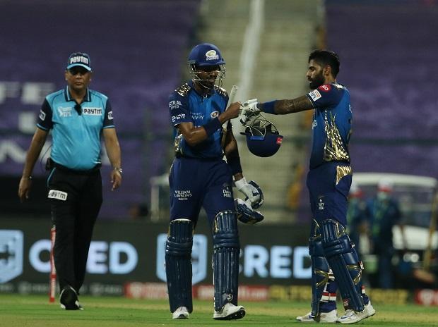 Suryakumar Yadav and Hardik Pandya