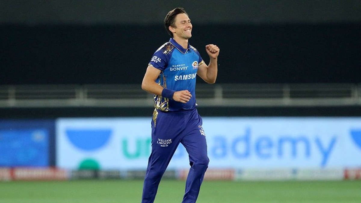 Trent Boult