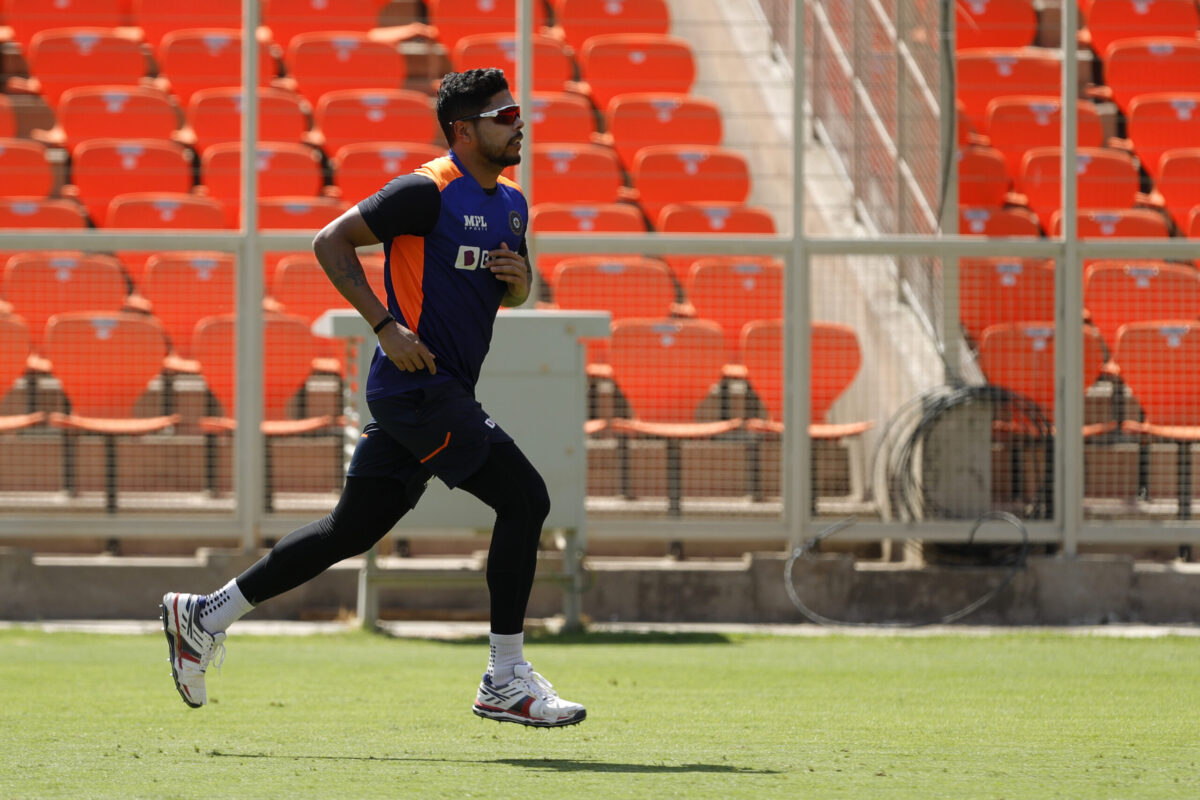 Umesh Yadav