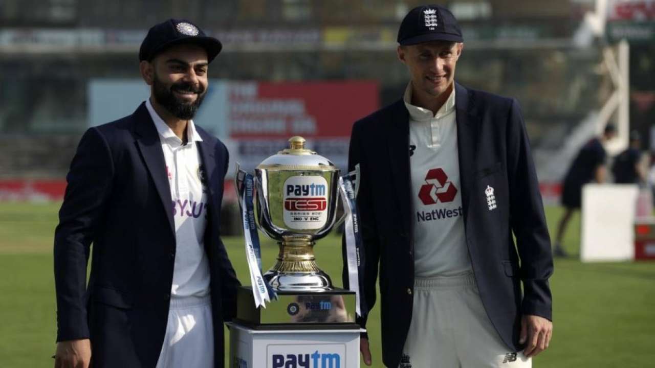 Virat Kohli, Joe Root, India, England