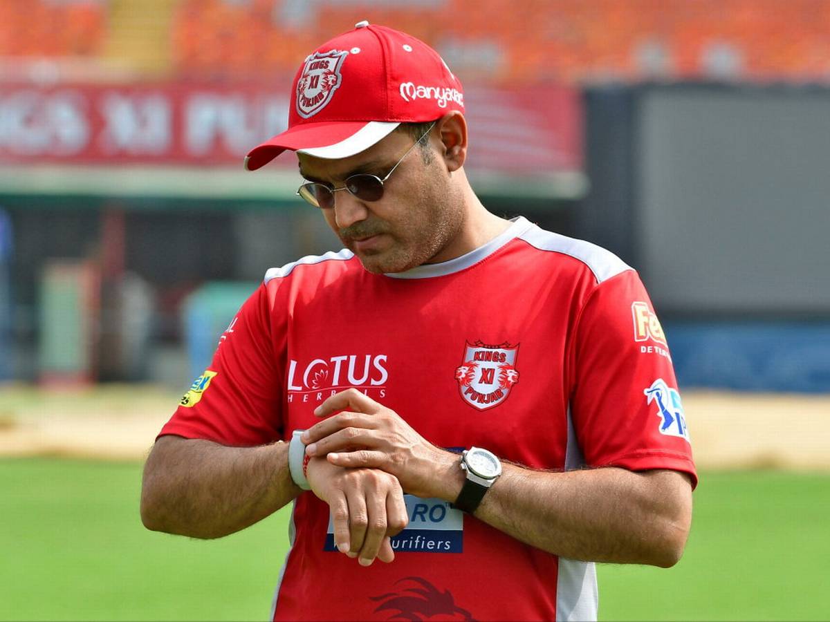 Virender Sehwag