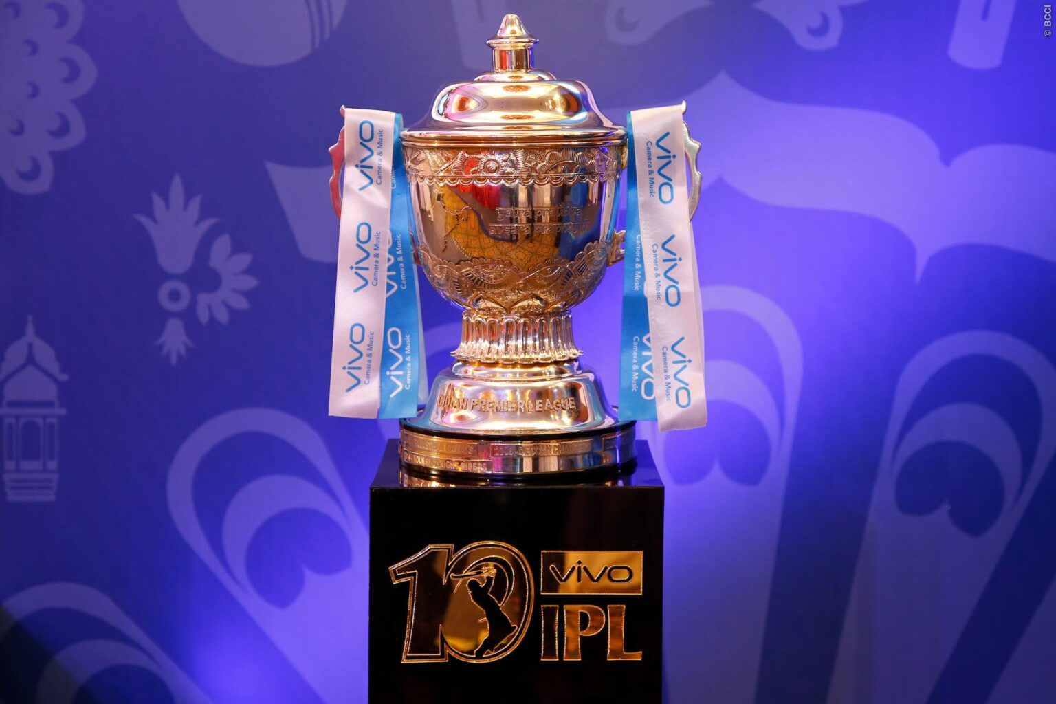 IPL 2021 Auction: VIVO Remains The Title Sponsor As BCCI ...