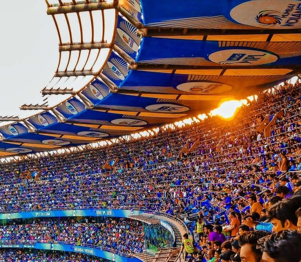 Wankhede Stadium, IPL, IPL 2021