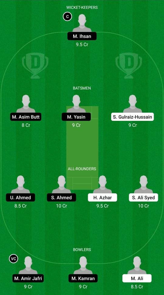 BAR vs PIC Dream11 Prediction, Fantasy Cricket Tips, Playing XI, Pitch Report, Dream11 Team, Injury Update – FanCode ECS T10 Barcelona 1 BAR vs PIC Dream11 Prediction Fantasy Cricket Tips Dream11 Team ECS T10 Barcelona