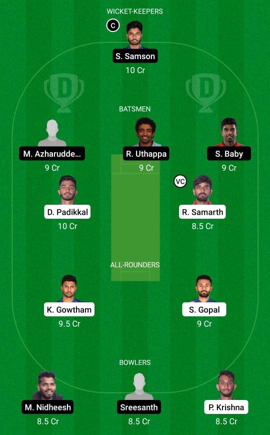 KAR vs KER Dream11 Prediction, Fantasy Cricket Tips, Playing XI, Pitch Report, Dream11 Team, Injury Update – Vijay Hazare Trophy ODD 2 KAR vs KER Dream11 Prediction Fantasy Cricket Tips Dream11 Team Vijay Hazare Trophy