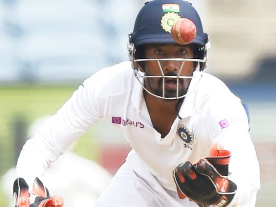 Wriddhiman Saha. Twitter