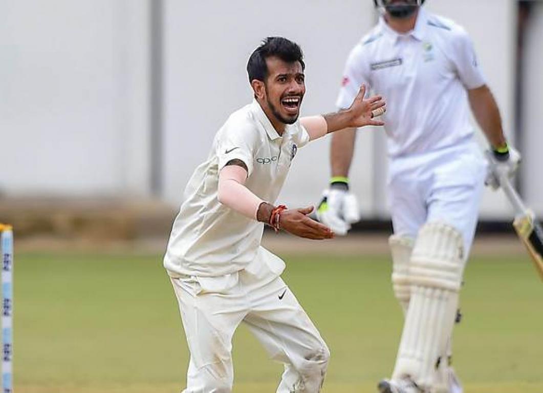 Yuzvendra Chahal