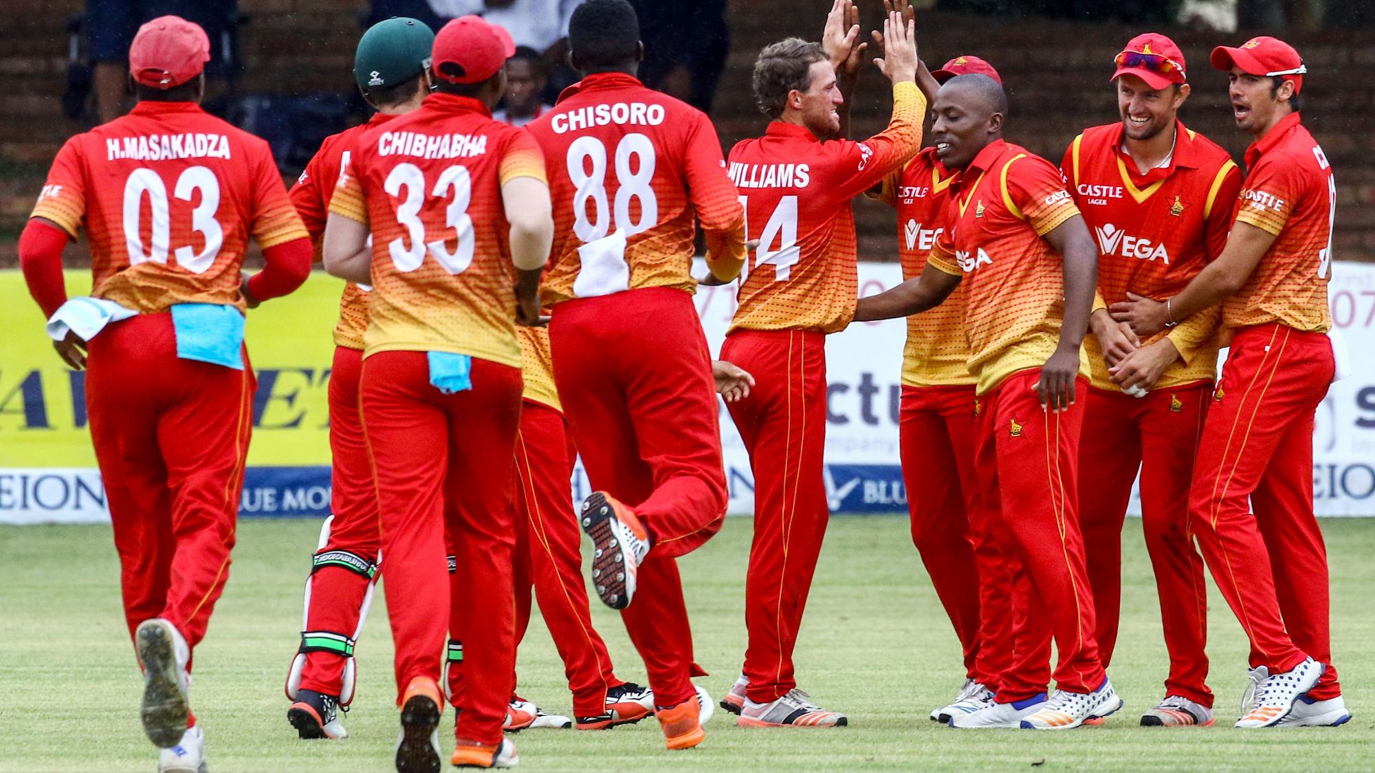 Zimbabwe Youngsters Looking To Prove Their Credentials Against Afghanistan, Says Wesley Madhevere