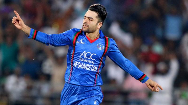 rashid khan