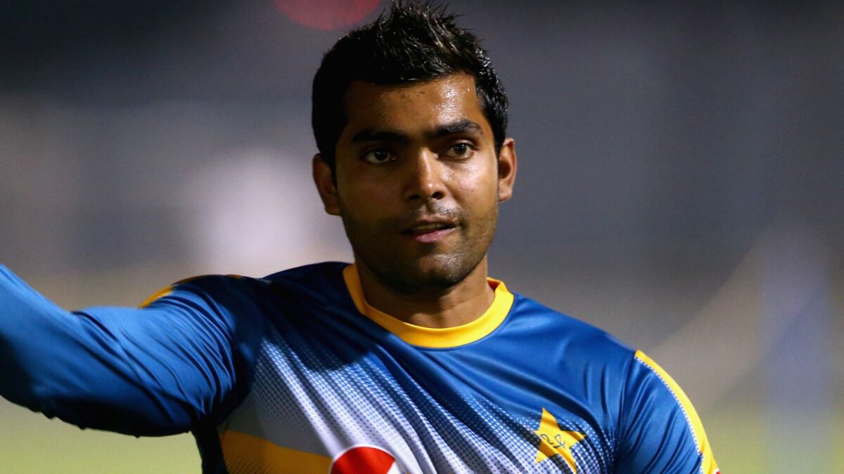 Mansoor Akhtar, Umar Akmal