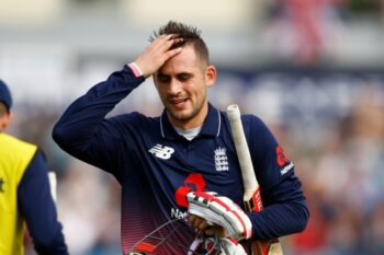 Alex Hales, England, Shane Bond