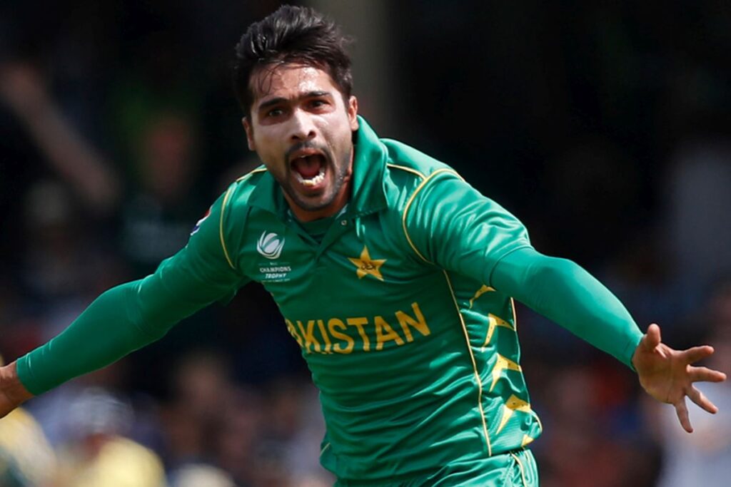 Mohammad Amir
