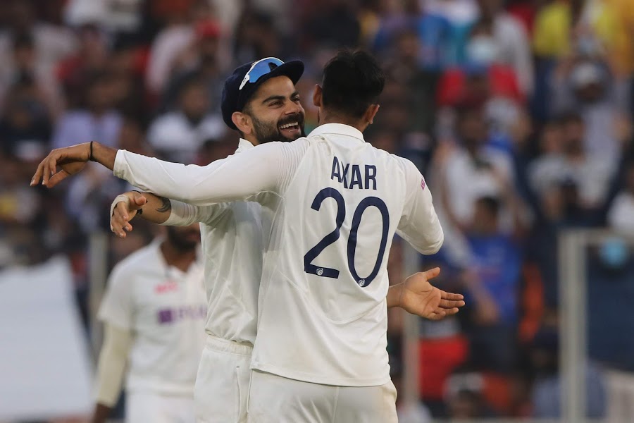 Virat Kohli, World Test Championship