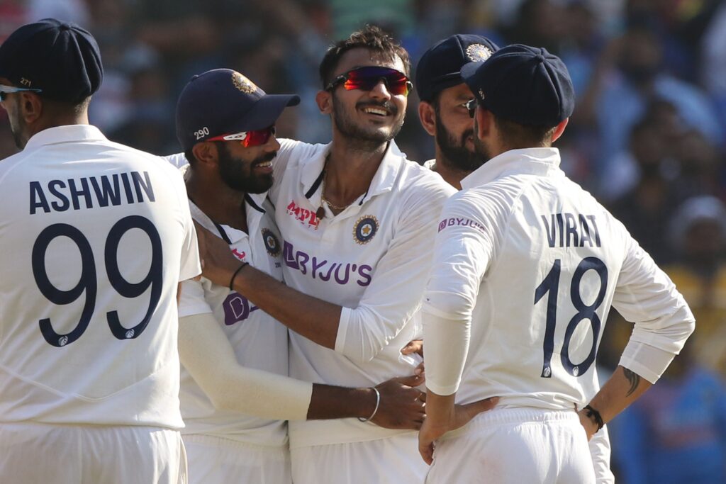 India, England, Zak Crawley, Axar Patel