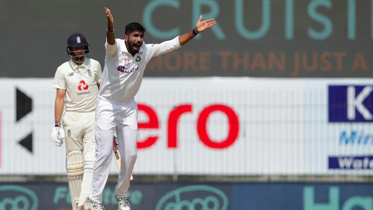 Jasprit Bumrah