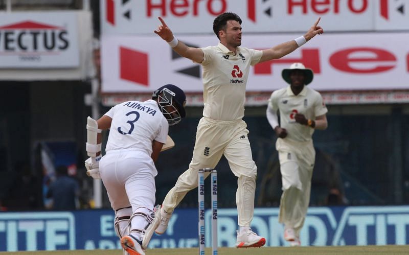 India vs England 2021: 'I'm Not Assuming Anything' Says James Anderson Who Could Be Rested For The Second Test