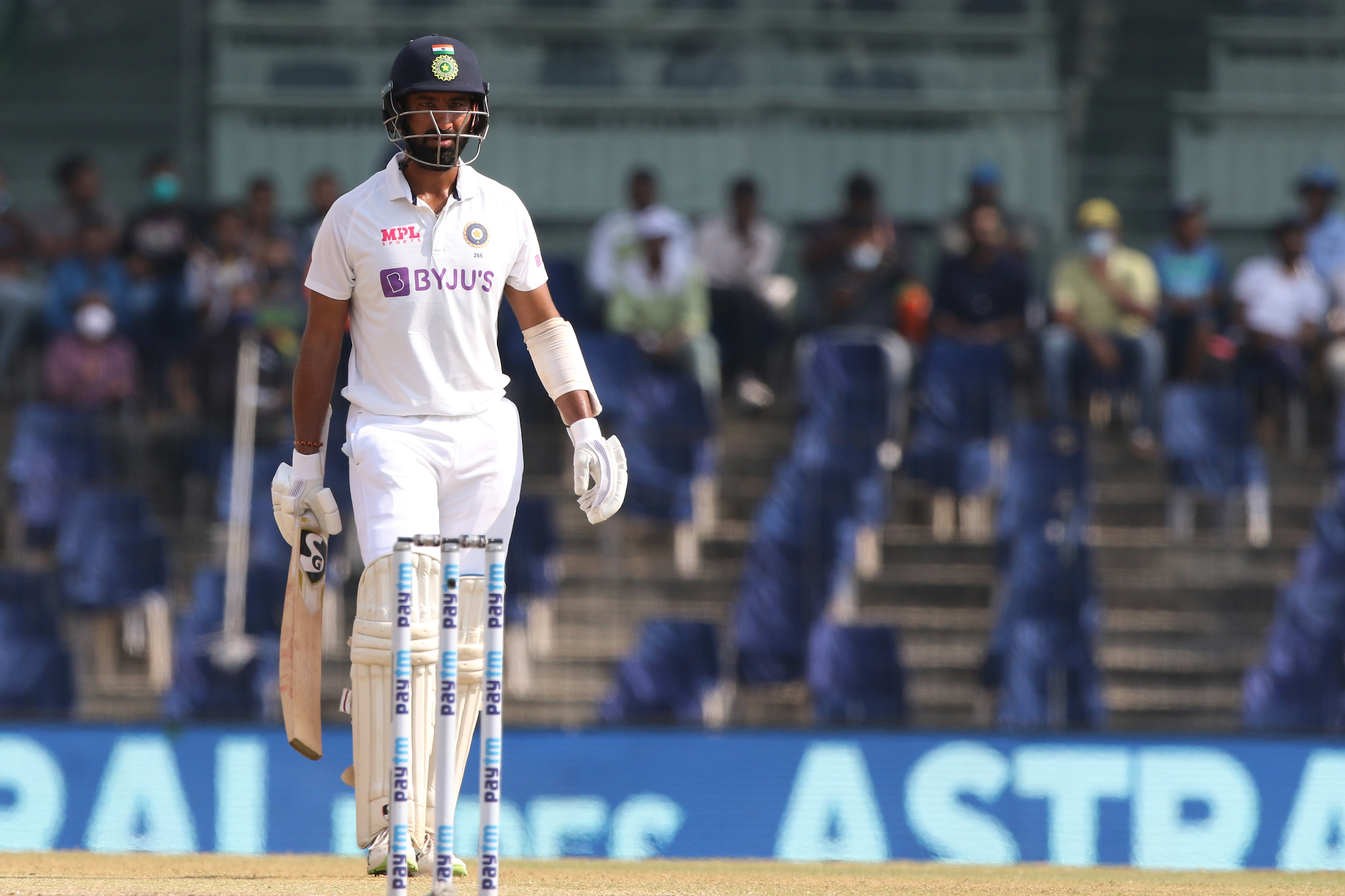 Cheteshwar Pujara